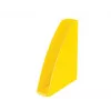 Leitz Raccoglitore per riviste WOW, giallo, plastica, A4, 75 mm, 258 mm, 312 mm