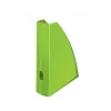 Leitz Scatola portariviste WOW, verde, plastica, A4, 75 mm, 258 mm, 312 mm