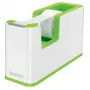 Leitz WOW Tagliacarta, 1,9 cm, 33 m, polistirene (PS), verde, bianco, 51 mm, 126 mm