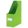 Leitz Click & Store WOW Raccoglitore per riviste, verde, cartone, 103 mm, 253 mm, 330 mm, 95 x 245 x 310 mm