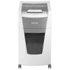 Leitz IQ Autofeed Office 300 Distruggidocumenti P5, taglio micro, 22 cm, 2 x 15 mm, 60 L, 700 fogli, 55 dB