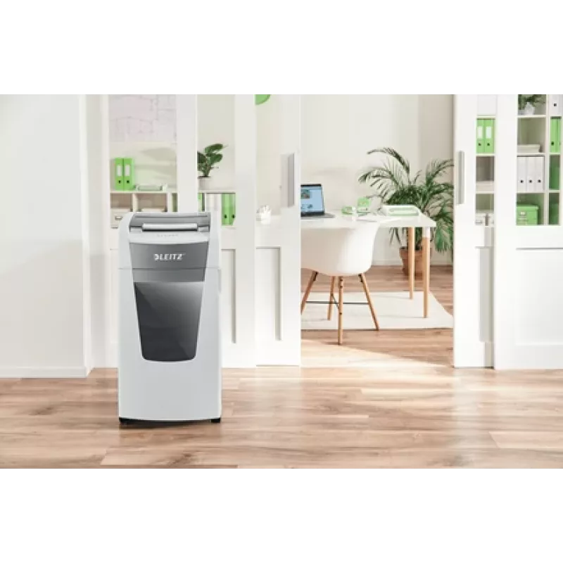 Leitz IQ Autofeed Office Pro 600 Distruggidocumenti automatico P4