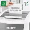Leitz IQ Autofeed Office Pro 600 Distruggidocumenti automatico P4