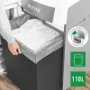 Leitz IQ Autofeed Office Pro 600 Distruggidocumenti automatico P4