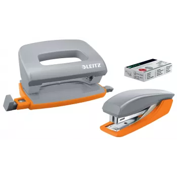 Leitz 55996088 Cucitrice grigio scuro