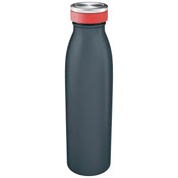 Leitz Cosy Borraccia termica 500 ml, nero, acciaio inox, 68 mm, 68 mm, 235 mm, 280 g
