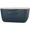 Leitz Cosy cassettiera 53570089, 2 cassetti, grigio/grigio chiaro, A4