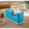 Leitz Cosy Tagliacarta da tavolo, 1,9 cm, 33 m, acrilonitrile-butadiene-stirene (ABS), blu, 75 mm, 56 mm