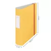 Leitz 180° Active Cosy Raccoglitore 80 mm, A4, polyfoam, giallo, 500 fogli, 80 g/m², 8,2 cm