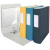 Leitz 180° Active Cosy Raccoglitore 80 mm, A4, polyfoam, giallo, 500 fogli, 80 g/m², 8,2 cm