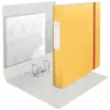 Leitz 180° Active Cosy Raccoglitore 60mm, A4, polyfoam, giallo, 350 fogli, 80 g/m², 6,5 cm