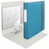 Leitz 180° Active Cosy raccoglitore 60mm, A4, poliuretano, blu, 350 fogli, 80 g/m², 6,5 cm