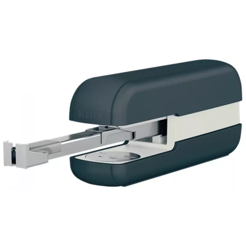 Leitz Cosy cucitrice 30 fogli, 30 fogli, nero, punto standard, 24/6, metallo, plastica, 80 g/m²