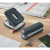 Leitz Cosy cucitrice 30 fogli, 30 fogli, nero, punto standard, 24/6, metallo, plastica, 80 g/m²