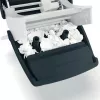Leitz Cosy perforatrice 2 fori 30 fogli, giallo, plastica, 8 cm, 5,5 mm, A4