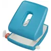 Leitz Cosy perforatrice 2 fori 30 fogli, 30 fogli, blu, plastica, 8 cm, 5,5 mm, A4