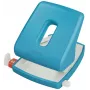 Leitz Cosy perforatrice 2 fori 30 fogli, 30 fogli, blu, plastica, 8 cm, 5,5 mm, A4