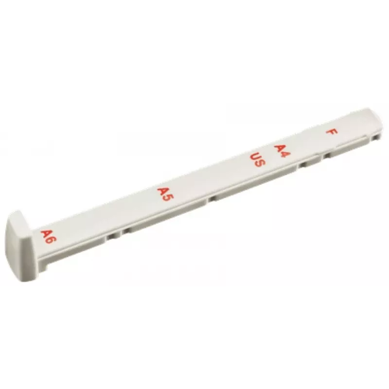 Leitz Cosy perforatrice 2 fori 30 fogli, 30 fogli, blu, plastica, 8 cm, 5,5 mm, A4