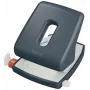 Leitz Cosy perforatrice 2 fori 30 fogli, 30 fogli, nero, plastica, 8 cm, 5,5 mm, A4, A5, A6, Folio, US-Quart, 8 x 8 x 8 cm