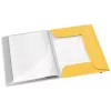 Leitz Cosy Mobile Display Book Plus, giallo, polipropilene (PP), 20 tasche, verticale, A4, 231 mm