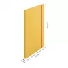 Leitz Cosy Mobile Display Book Plus, giallo, polipropilene (PP), 20 tasche, verticale, A4, 231 mm