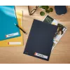 Leitz Cosy Privacy Folder, cartella portadocumenti classica, A4, polipropilene (PP), nero, opaco, verticale