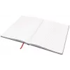 Leitz Cosy quaderno Soft Touch a quadretti con copertina rigida, monocromatico, nero, B5, 80 fogli, opaco, 100 g/m²