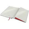 Leitz Cosy quaderno Soft Touch a quadretti con copertina rigida, monocromatico, nero, B5, 80 fogli, opaco, 100 g/m²