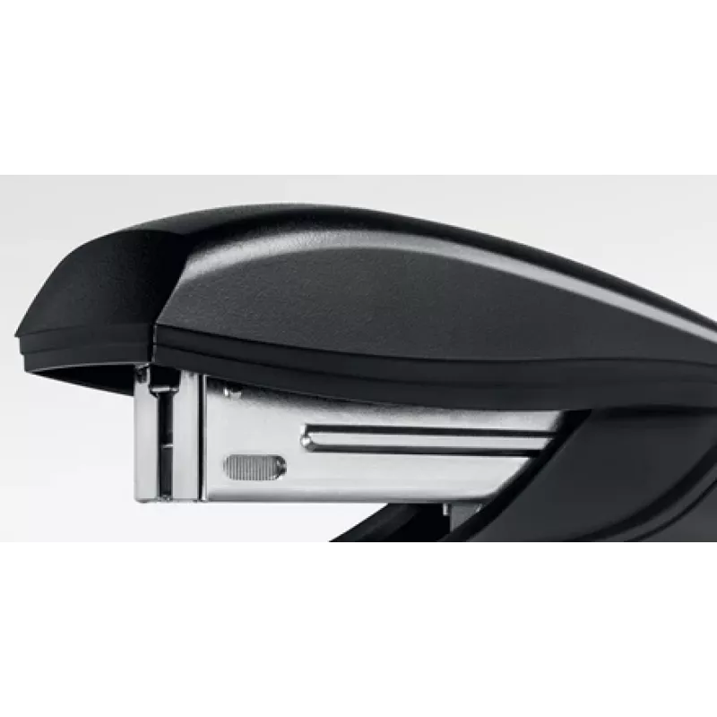 Leitz NeXXt Recycle cucitrice, 30 fogli, nero, punto standard, 24/6, plastica, 80 g/m²