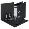 Leitz 180° raccoglitore Recycle, A4, cartone, nero, 600 fogli, 80 g/m², 320 mm