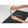 Leitz 180° raccoglitore Recycle, A4, cartone, nero, 600 fogli, 80 g/m², 320 mm