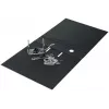 Leitz 180° raccoglitore Recycle, A4, cartone, nero, 600 fogli, 80 g/m², 320 mm