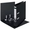 Leitz 180° raccoglitore a leva Recycle, A4, cartone, nero, 350 fogli, 80 g/m², 320 mm