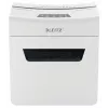 Leitz IQ Protect Premium distruggidocumenti 6X P4, 4 x 40 mm, 10 L, 100 fogli, 55 dB, touch, 6 fogli