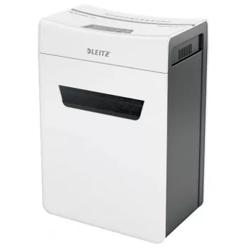 Leitz IQ Protect Premium distruggidocumenti 10X P4, 4 x 40 mm, 18 L, 150 fogli, 55 dB, touch, 10 fogli