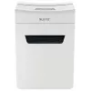 Leitz IQ Protect Premium distruggidocumenti 10X P4, 4 x 40 mm, 18 L, 150 fogli, 55 dB, touch, 10 fogli