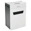 Leitz IQ Protect Premium distruggidocumenti 10X P4, 4 x 40 mm, 18 L, 150 fogli, 55 dB, touch, 10 fogli