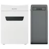 Leitz IQ Protect Premium distruggidocumenti 10X P4, 4 x 40 mm, 18 L, 150 fogli, 55 dB, touch, 10 fogli