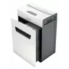 Leitz IQ Protect Premium distruggidocumenti 10X P4, 4 x 40 mm, 18 L, 150 fogli, 55 dB, touch, 10 fogli
