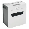 Leitz IQ Protect Premium distruggidocumenti 3M P5, taglio micro, 2 x 15 mm, 10 L, 125 fogli, 55 dB, touch