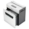 Leitz IQ Protect Premium distruggidocumenti 3M P5, taglio micro, 2 x 15 mm, 10 L, 125 fogli, 55 dB, touch