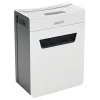 Leitz IQ Protect Premium distruggidocumenti 4M P5, taglio micro, 2 x 15 mm, 14 L, 150 fogli, 55 dB, touch