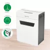 Leitz IQ Protect Premium distruggidocumenti 4M P5, taglio micro, 2 x 15 mm, 14 L, 150 fogli, 55 dB, touch