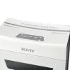 Leitz IQ Protect Premium distruggidocumenti 4M P5, taglio micro, 2 x 15 mm, 14 L, 150 fogli, 55 dB, touch