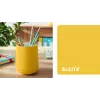 Leitz Cosy portapenne, giallo, ceramica, ragazzo/ragazza, 8,7 cm, 105 mm, 240 g