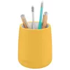 Leitz Cosy portapenne, giallo, ceramica, ragazzo/ragazza, 8,7 cm, 105 mm, 240 g