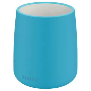 Leitz Cosy portapenne, blu, ceramica, ragazzo/ragazza, 8,7 cm, 105 mm, 240 g
