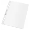 Leitz Recycle busta A5, 150 x 210 mm (A5), trasparente, polipropilene (PP), opaco, verticale, 0,1 mm