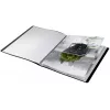 Leitz Recycle display book, nero, polipropilene (PP), 40 tasche, verticale, A4, 231 mm