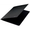 Leitz Recycle cartella piatta in cartone, raccoglitore classico, A4, cartone, nero, opaco, verticale